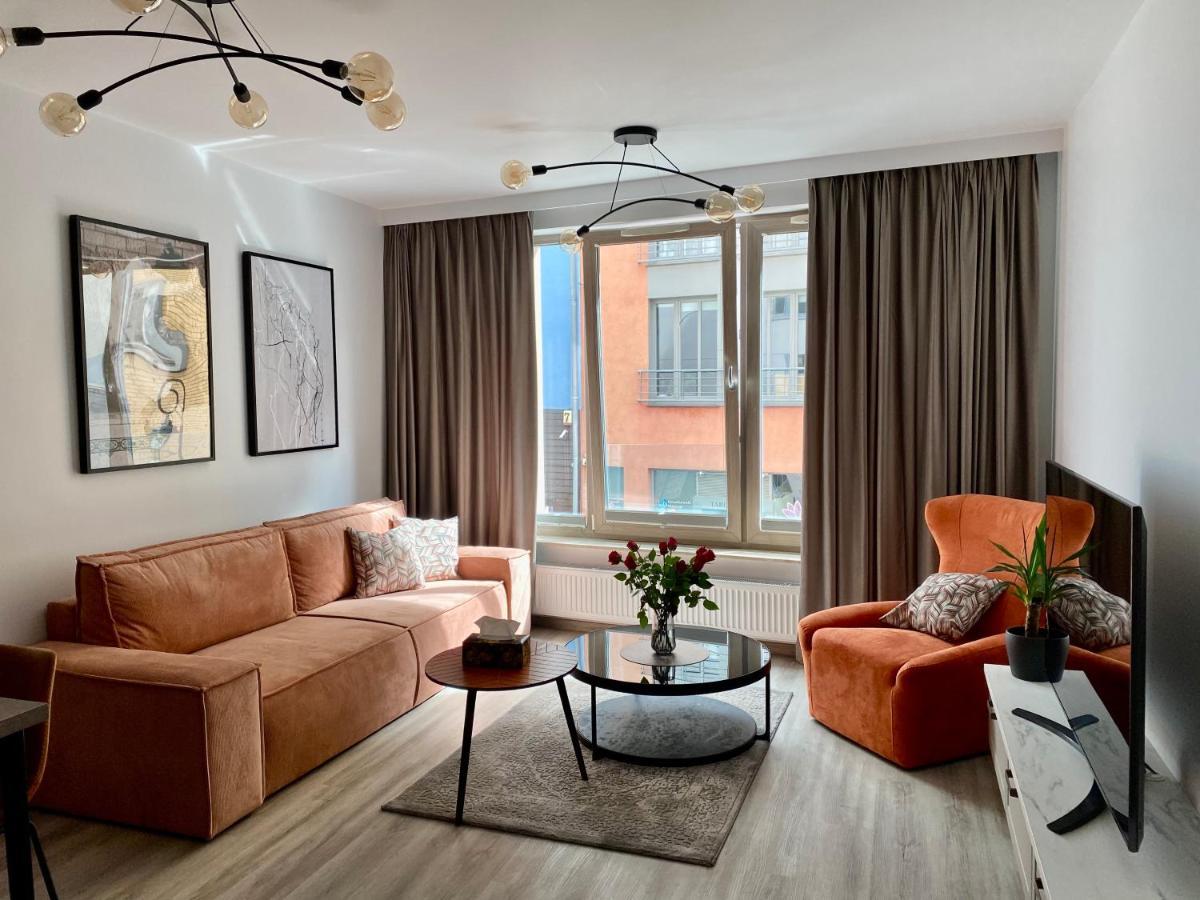 Apartament Srodowa By Prestige Home Στσέτσιν Εξωτερικό φωτογραφία