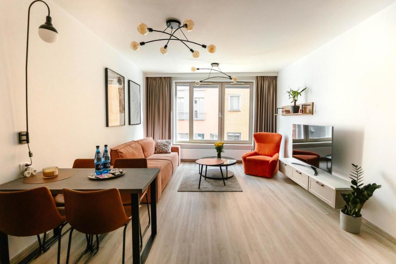 Apartament Srodowa By Prestige Home Στσέτσιν Εξωτερικό φωτογραφία