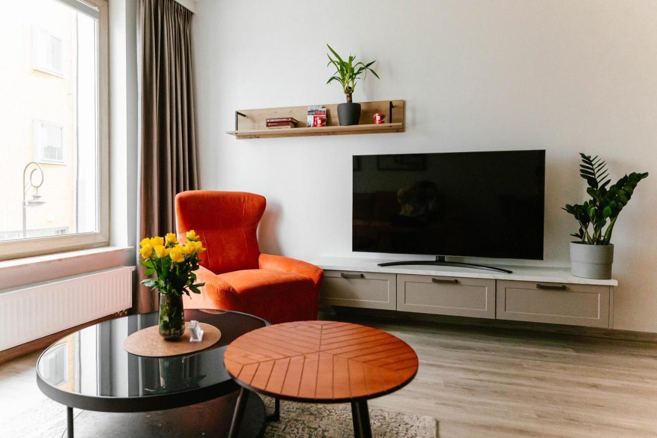 Apartament Srodowa By Prestige Home Στσέτσιν Εξωτερικό φωτογραφία