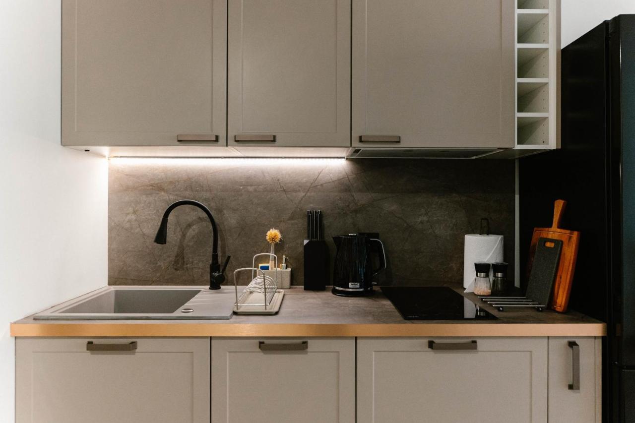 Apartament Srodowa By Prestige Home Στσέτσιν Εξωτερικό φωτογραφία