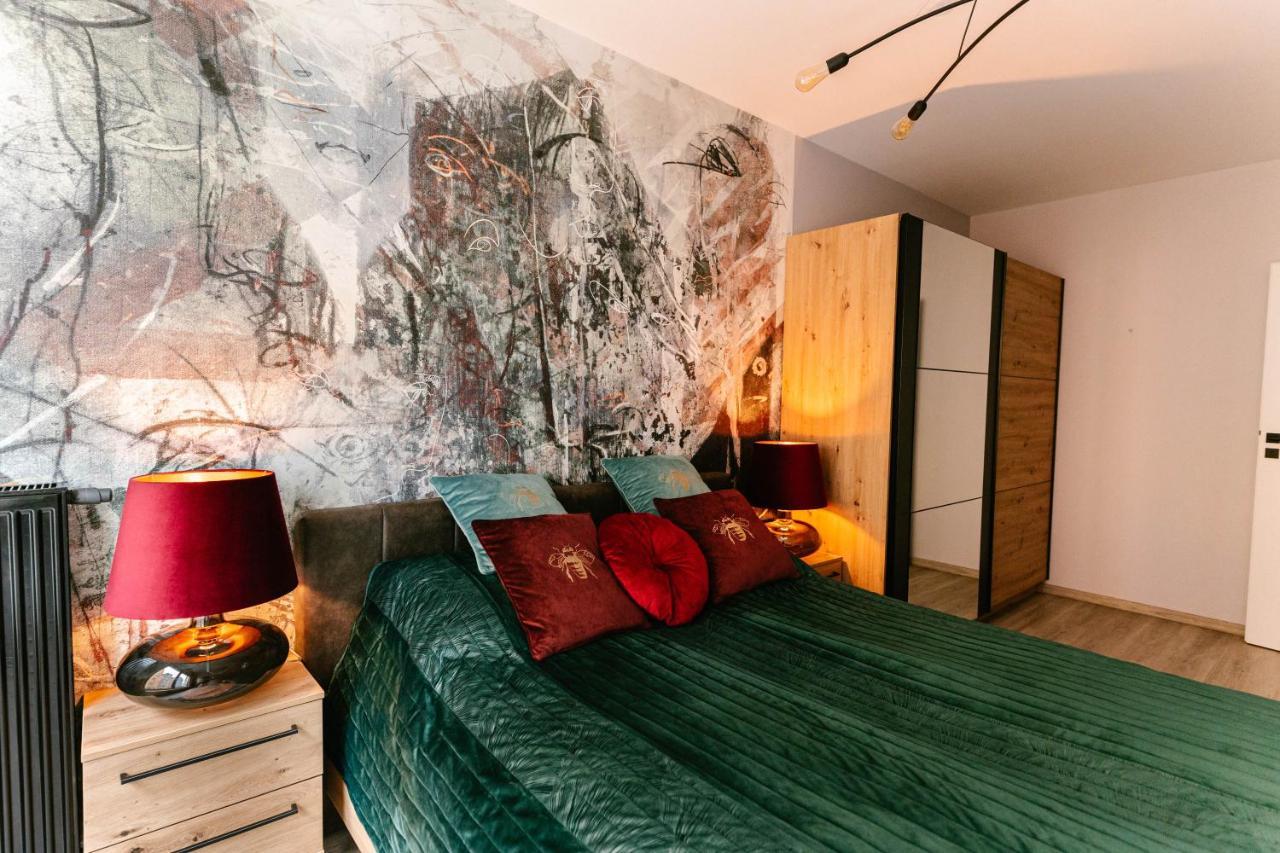 Apartament Srodowa By Prestige Home Στσέτσιν Εξωτερικό φωτογραφία