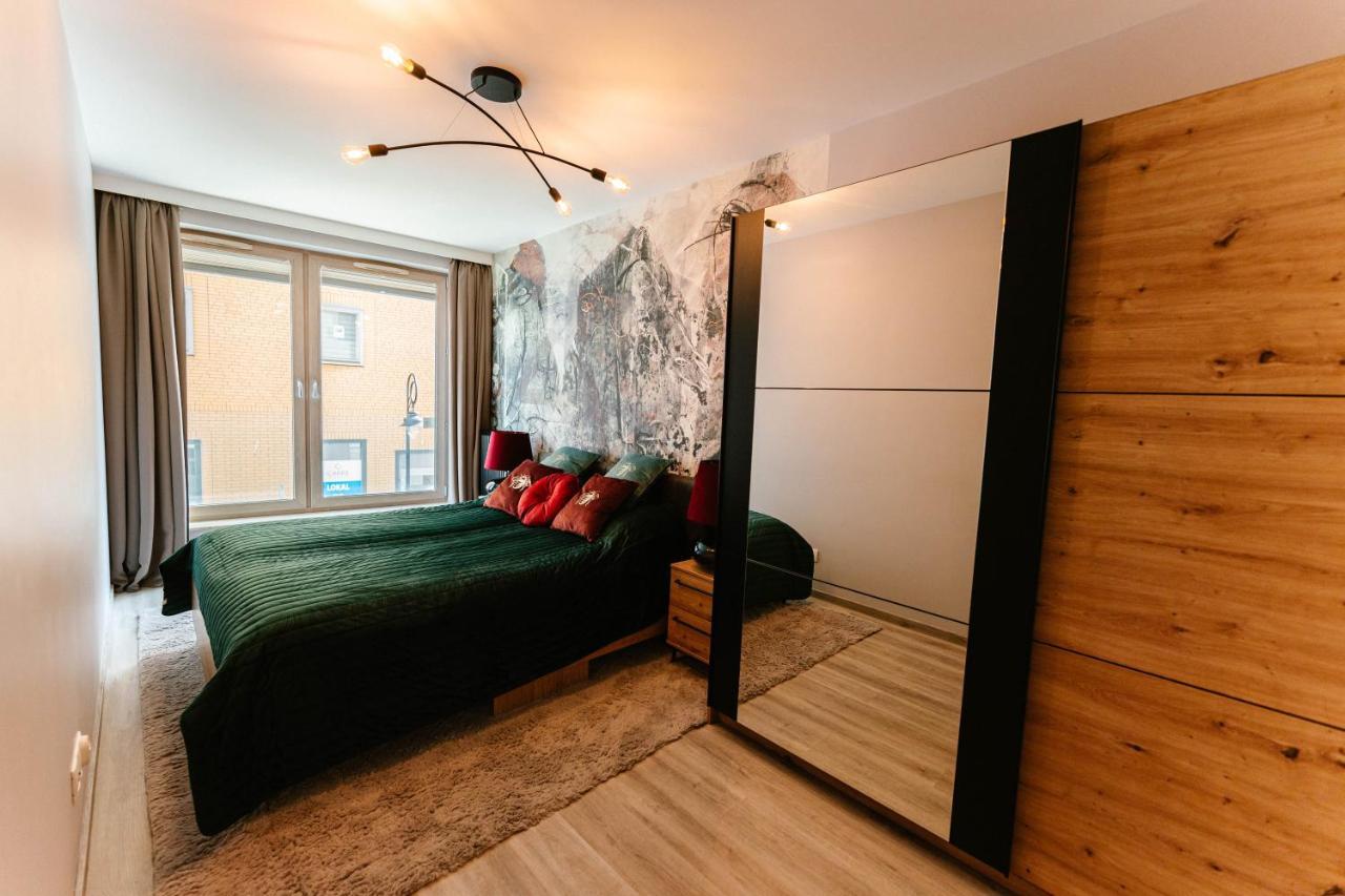 Apartament Srodowa By Prestige Home Στσέτσιν Εξωτερικό φωτογραφία