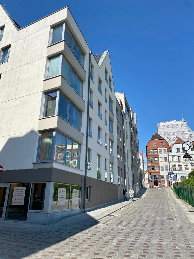 Apartament Srodowa By Prestige Home Στσέτσιν Εξωτερικό φωτογραφία