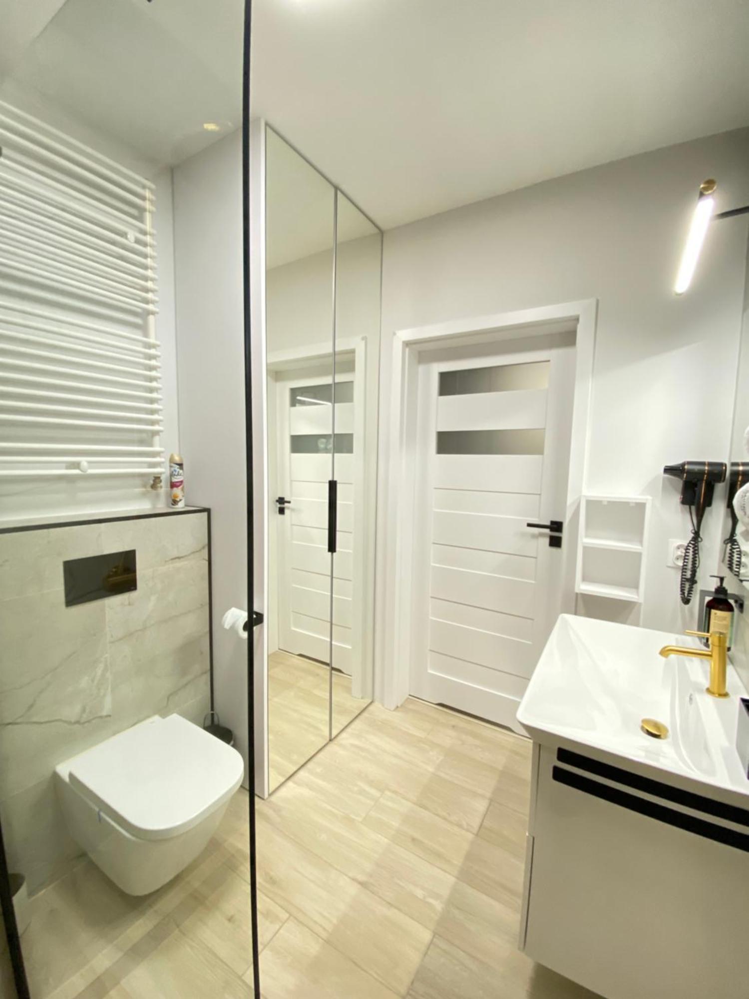 Apartament Srodowa By Prestige Home Στσέτσιν Εξωτερικό φωτογραφία